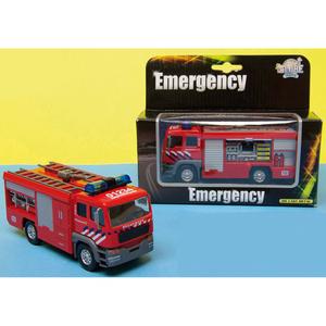 BRANDWEER/SPUIT/LICHT/SOU