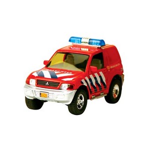 AUTO BRANDWEER + AANH