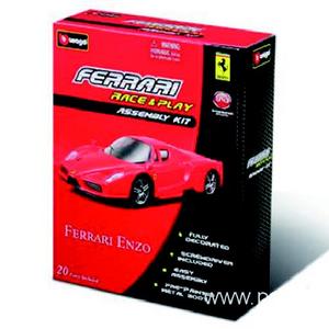 BURAGO FERRARI KIT