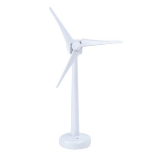 WINDMOLEN 29CM WERKT OP BATTERIJEN