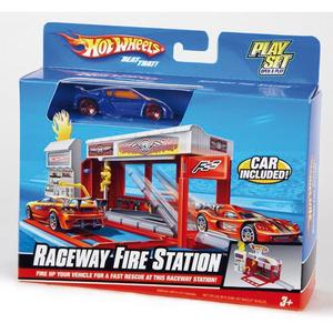 HOT WHEELS BASIS SPEELSET WORDT WILLEKEURIG GELEVERD