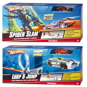 HOT WHEELS PERFORMANCE TRACK