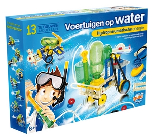 CONSTRUCTIEDOOS WATER