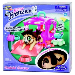 FURRY FRENZIES SPEELSET A