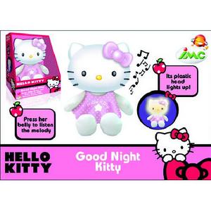 HELLO KITTY POP GLOW IN THE DARK