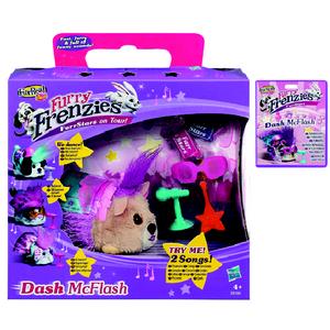 FURRY FRENZIES DANSEND AS