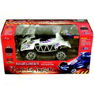 AFSTANDSBESTUURBARE AUTO MONSTER BUGGIES