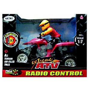 AFSTANDSBESTUURBARE 1:7 ATV EXTREME