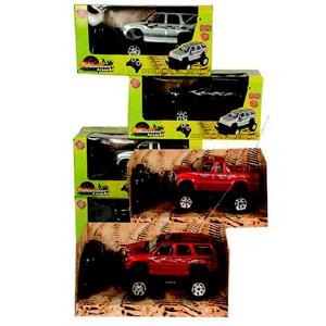 AFSTANDSBESTUURBAAR MONSTER TRUCK 6 ASS