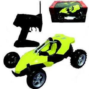 AFSTANDSBESTUURBAAR BUGGY SPEED WORDT WILLEKEURIG GELEVERD