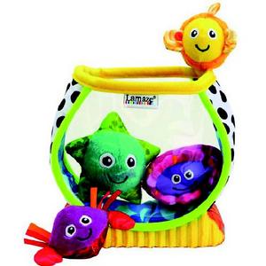 LAMAZE MIJN EERSTE VISKOM