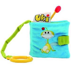 UKI BUGGY BOEKJE