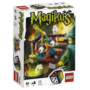 LEGO SPEL MAGIKUS