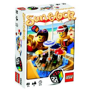 LEGO SPEL SUNBLOCK
