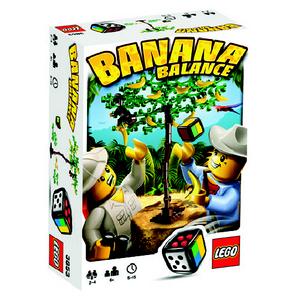 LEGO SPEL GO BANANAS