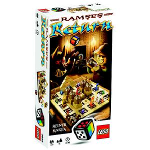 LEGO SPEL RAMSES RETURN