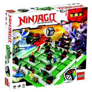 LEGO SPEL NINJAGO