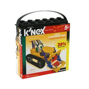 KNEX CONSTRUCTIE / CITY  WORDT WILLEKEURIG GELEVERD