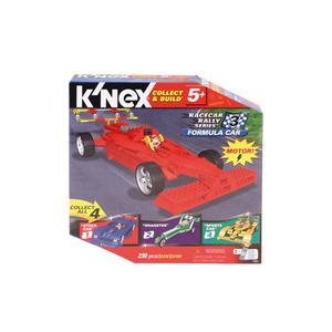 KNEX RACECAR RALLY LET OP WORDT WILLEKEURIG GELEVERD OF PLAATS EEN VERZOEK BIJ "OPMERKINGEN"