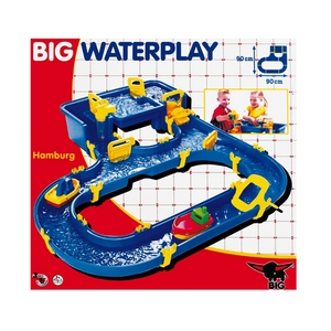 WATERPLAY HAMBURG