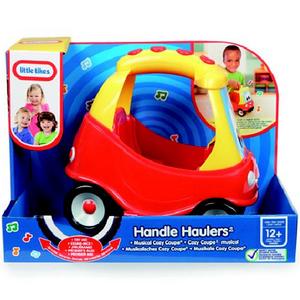 LT COZY COUPE MUZIEK 2ASS