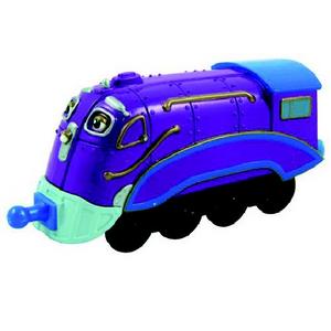 CHUGGINGTON TURBO MCSPOOR