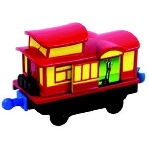 CHUGGINGTON EDDIE'S WOONWAGON
