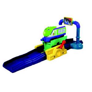CHUGGINGTON KOKO'S GARAGE STOP