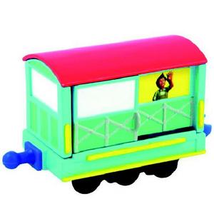 CHUG MARIO & PANCHO WAGON