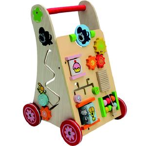 WOEZEL & PIP BABYWALKER HOUT