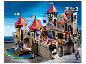 PLAYMOBIL RIDDERSKASTEEL