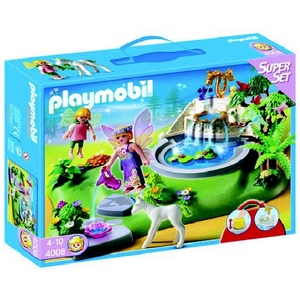 PLAYMOBIL SUPERSET ELFEN