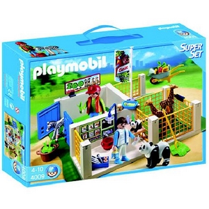 PLAYMOBIL SUPERSET DIERENKLINIEK