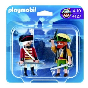 PLAYMOBIL DUO PIRATEN