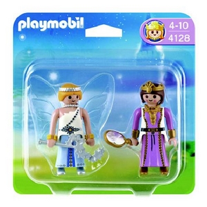 PLAYMOBIL DUO PRINSES MET ENGEL