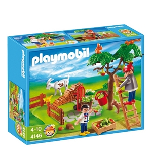 PLAYMOBIL COMPACTSET APPELOOGST