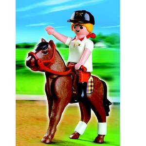 PLAYMOBIL AMAZONE