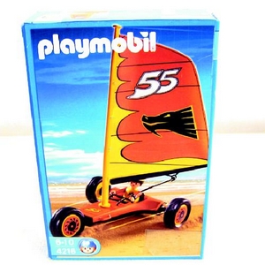 PLAYMOBIL STRANDSURFER