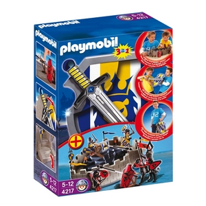 PLAYMOBIL MEENEEM RIDDERSBURCHT