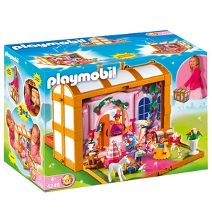 PLAYMOBIL MEENEEM PRINSESKOFFER  uitlopend produkt