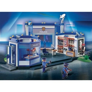PLAYMOBIL POLITIEBUREAU