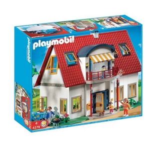 PLAYMOBIL MODERNE VILLA
