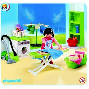 PLAYMOBIL WASRUIMTE