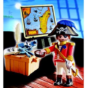 PLAYMOBIL PIRATENKAPITEIN