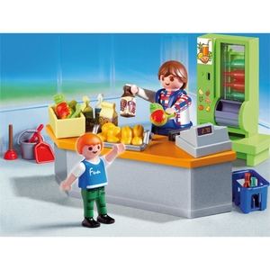 PLAYMOBIL SCHOOLWINKEL