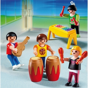 PLAYMOBIL SCHOOLORKEST