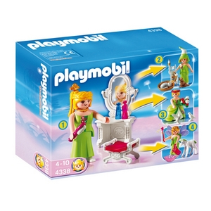 PLAYMOBIL MULTISET MEISJES  uitlopend produkt