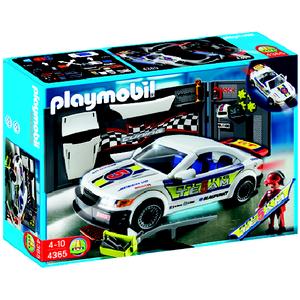 PLAYMOBIL TUNING RACEAUTO LICHT