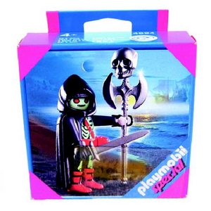 PLAYMOBIL MANTELGEEST  uitlopend produkt