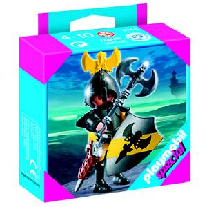 PLAYMOBIL RIDDERS MET BIJL  uitlopend produkt